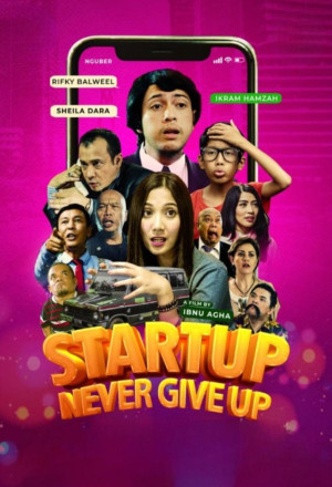 Start Up Never Give Up (2024)