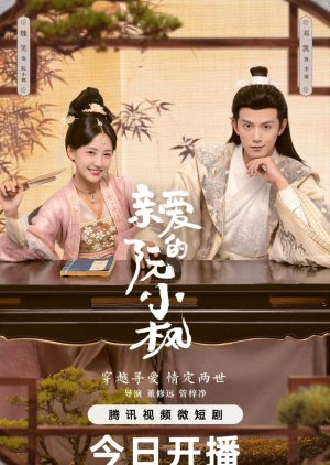 Ruan Xiaofeng’s Royal Love Quest (2025)