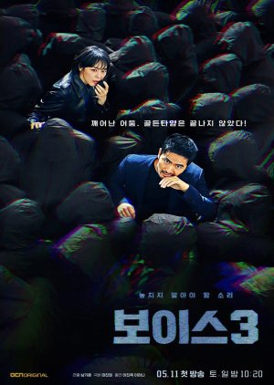 Voice Season 3: City of Accomplices (2019)